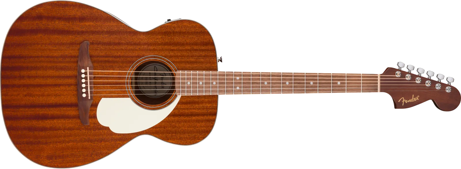 Fender California Standard Monterey E Natural Sapele