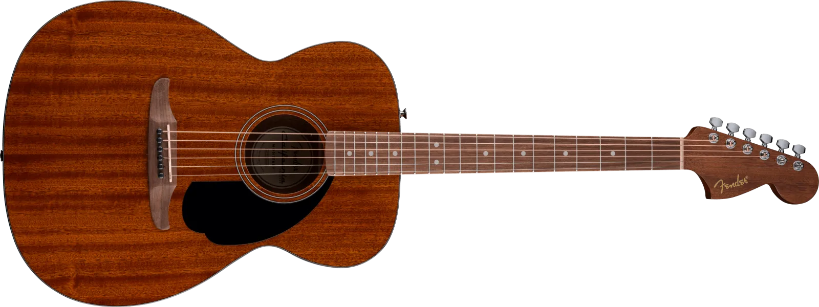 Fender California Standard Monterey Natural Sapele