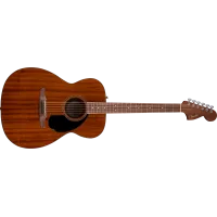 Fender California Standard Monterey Natural Sapele