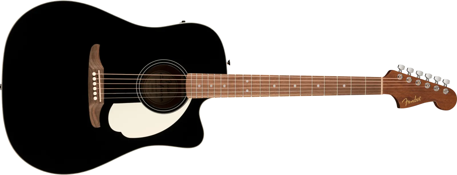 Fender California Standard Redondo CE Black