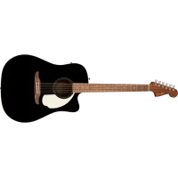 Fender California Standard Redondo CE Black