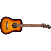 Fender California Standard Redondo Mini with Bag 3-Color Sunburst