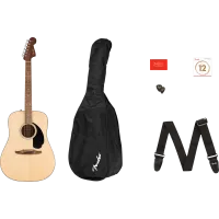 Fender California Standard Redondo Pack Natural