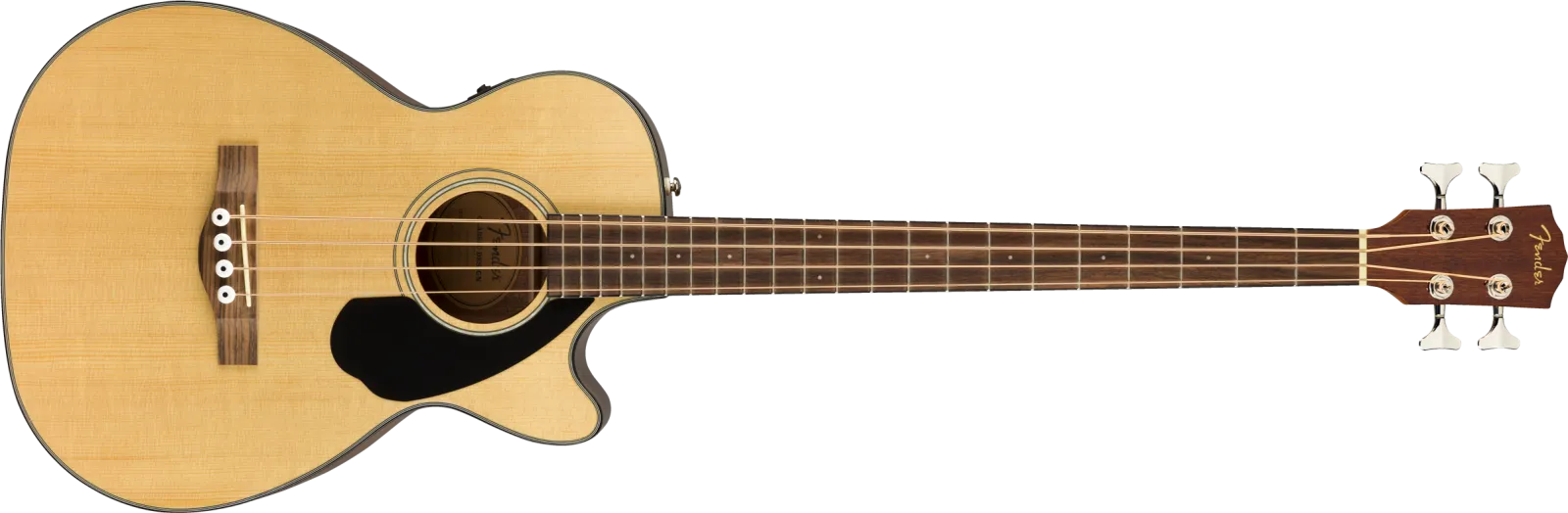 Fender CB-60SCE Bass Natural
