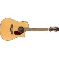 Fender CD-140SCE 12-String Natural