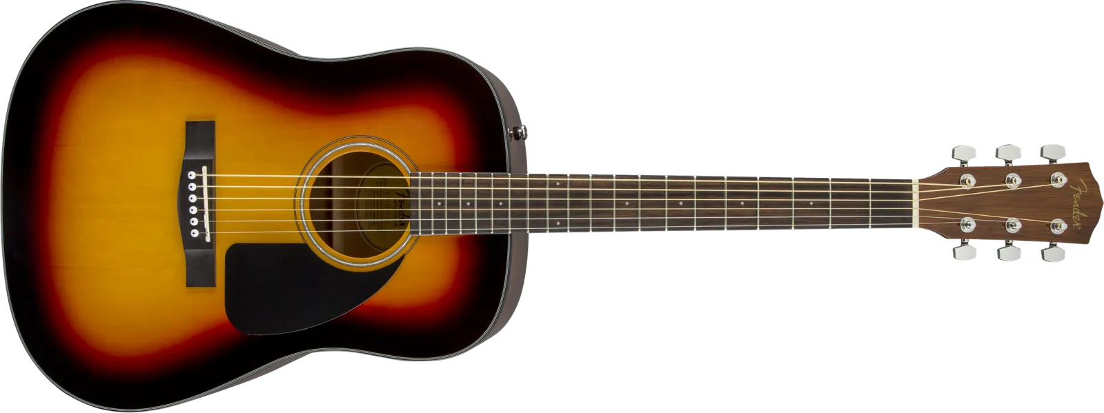Fender CD-60 Dreadnought V3 DS Sunburst