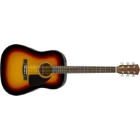 Fender CD-60 Dreadnought V3 DS Sunburst