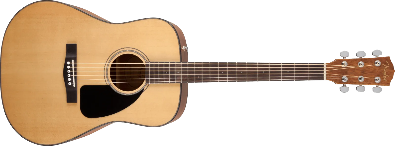 Fender CD-60 Dreadnought V3 DS Natural