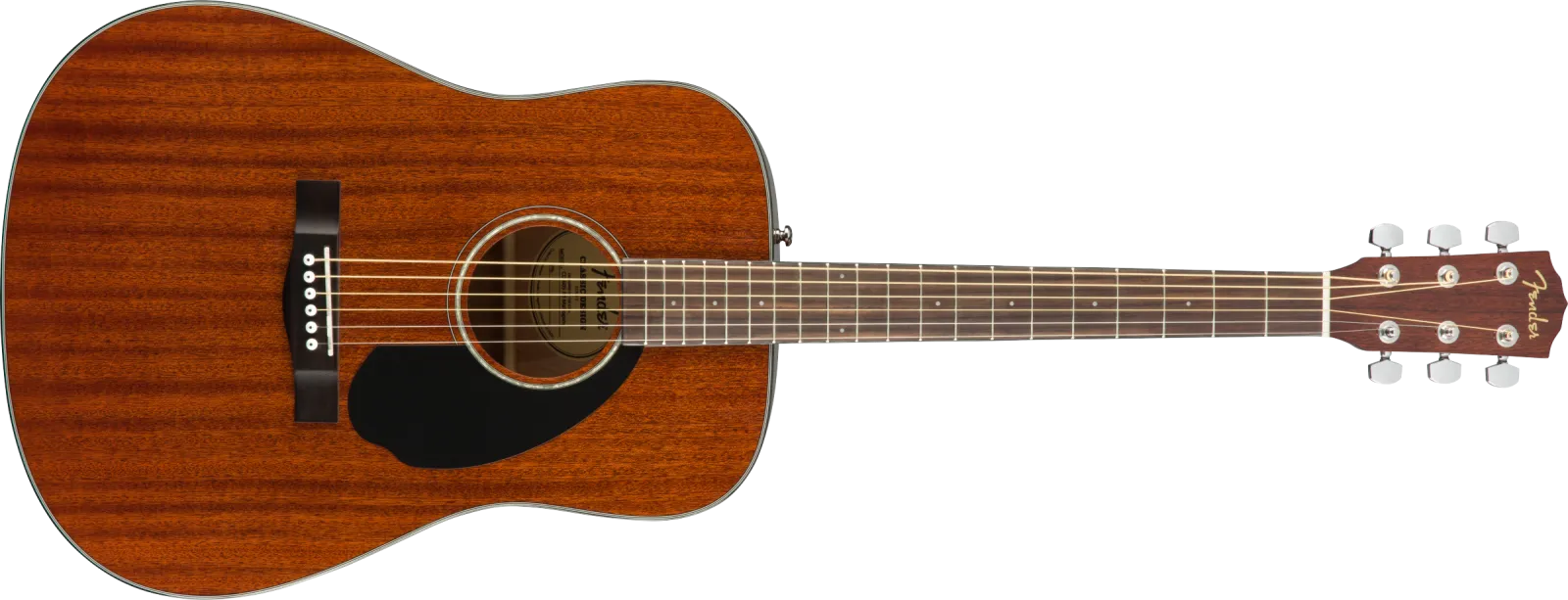 Fender CD-60S Dreadnought All-Mahogany Natural