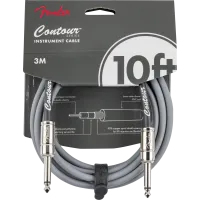 Fender Contour Series Instrument Cables 3 m