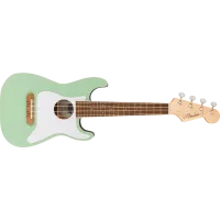 Fender Fullerton Strat Uke Surf Green