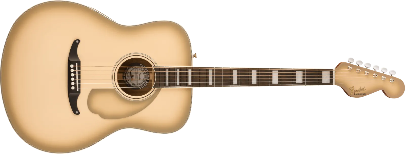 Fender Limited Edition California Vintage Palomino Antigua