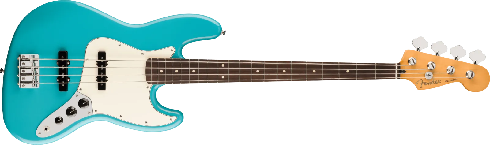 Fender Player II Jazz Bass Aquatone Blue
