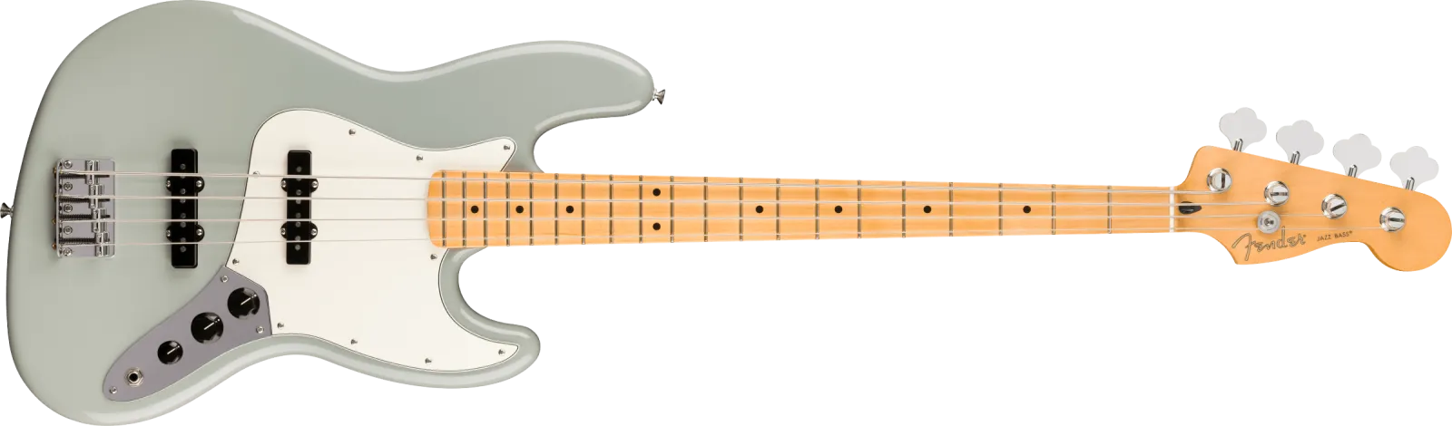 Fender Player II Jazz Bass Cactus Gray