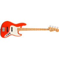 Fender Player II Jazz Bass MN Coral Red
