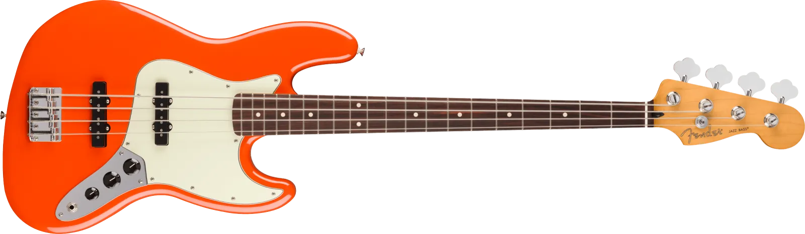 Fender Player II Jazz Bass Rallye Orange