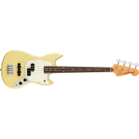 Fender Player II Mustang Bass PJ Hialeah Yellow