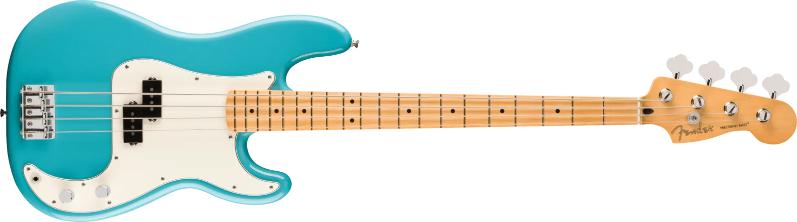 Fender Player II Precision Bass Aquatone Blue