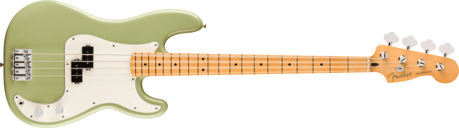 Fender Player II Precision Bass MN Birch Green