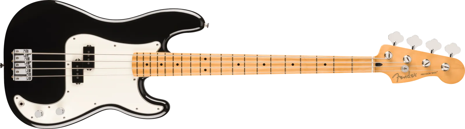 Fender Player II Precision Bass Black