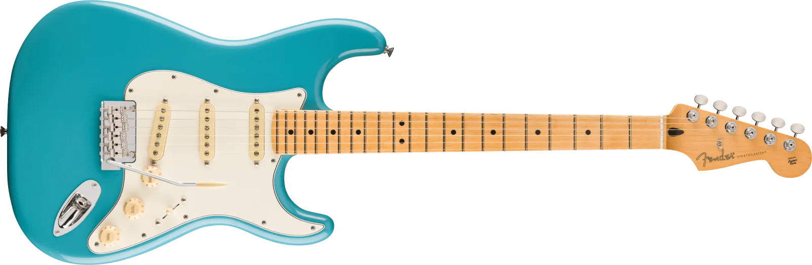 Fender Player II Stratocaster MN Aquatone Blue