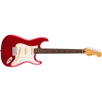 Fender Player II Stratocaster Transparent Cherry Burst