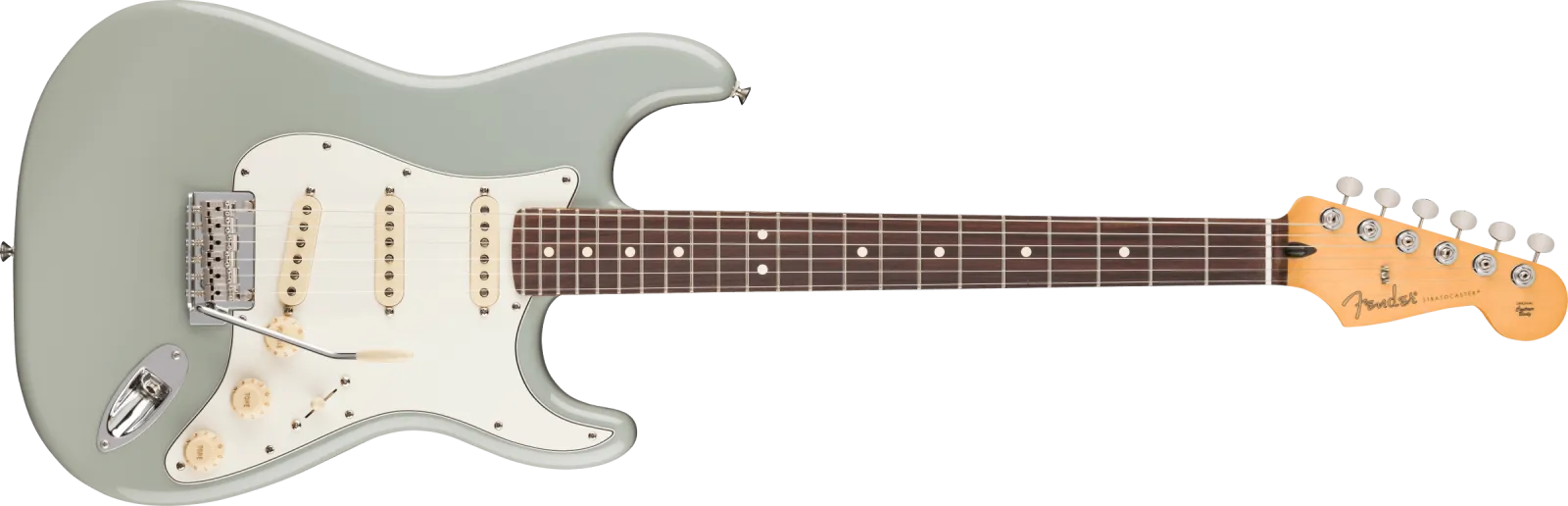 Fender Player II Stratocaster Cactus Gray
