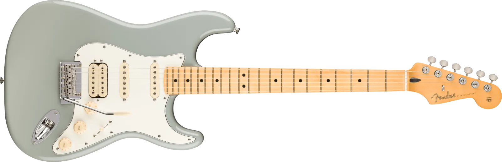 Fender Player II Stratocaster HSS Cactus Gray