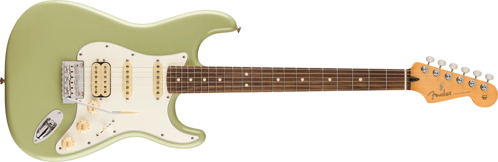 Fender Player II Stratocaster HSS - Birch Green