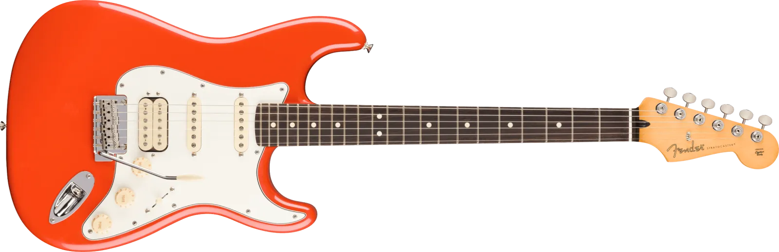 Fender Player II Stratocaster HSS Rallye Orange