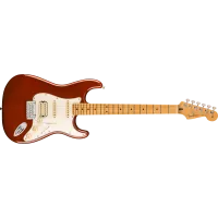 Fender Player II Stratocaster HSS Transparent Mocha Burst