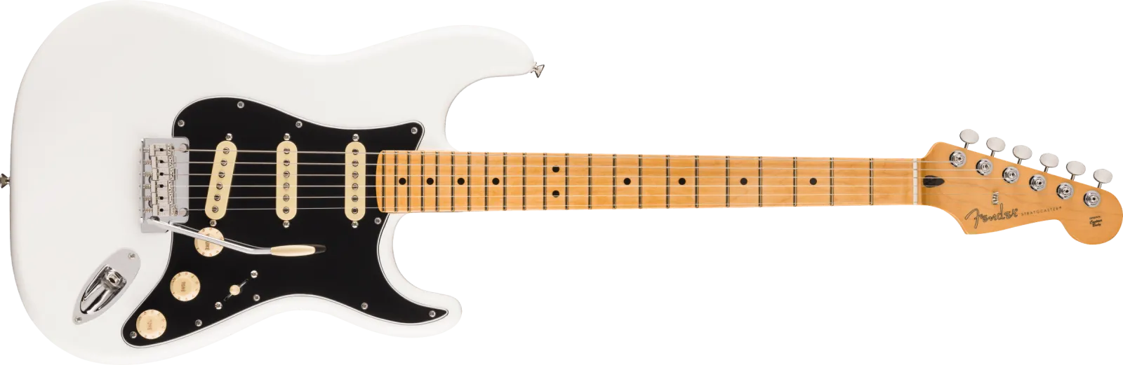 Fender Player II Stratocaster MN Polar White