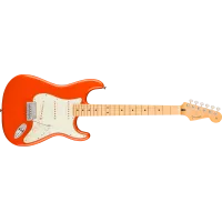 Fender Player II Stratocaster Rallye Orange