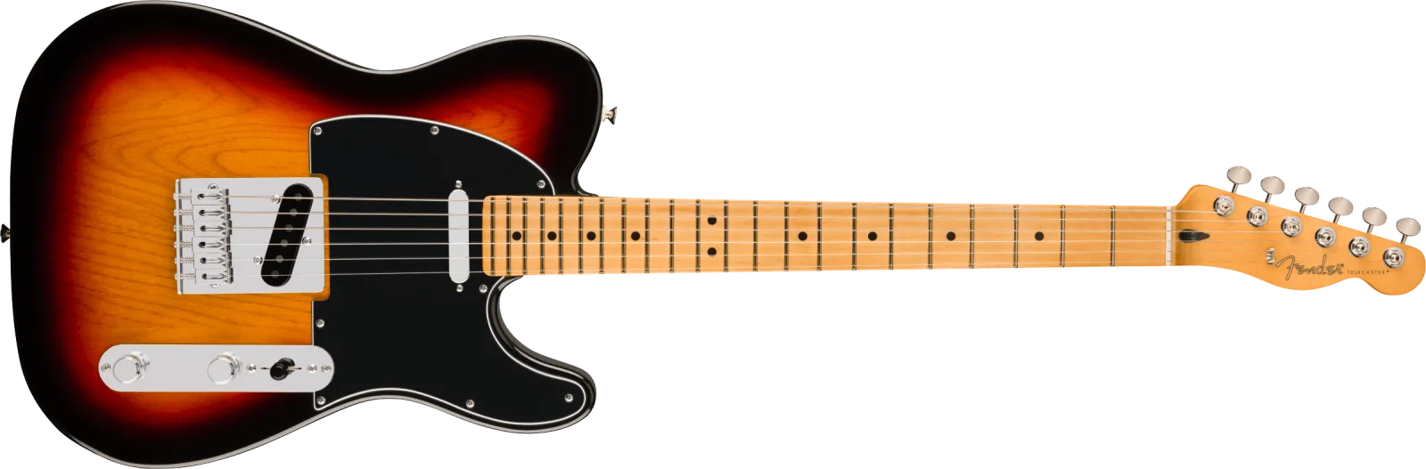 Fender Player II Telecaster 3-Color Sunburst
