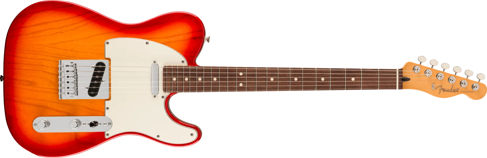 Fender Player II Telecaster RW Aged Cherry Burst
