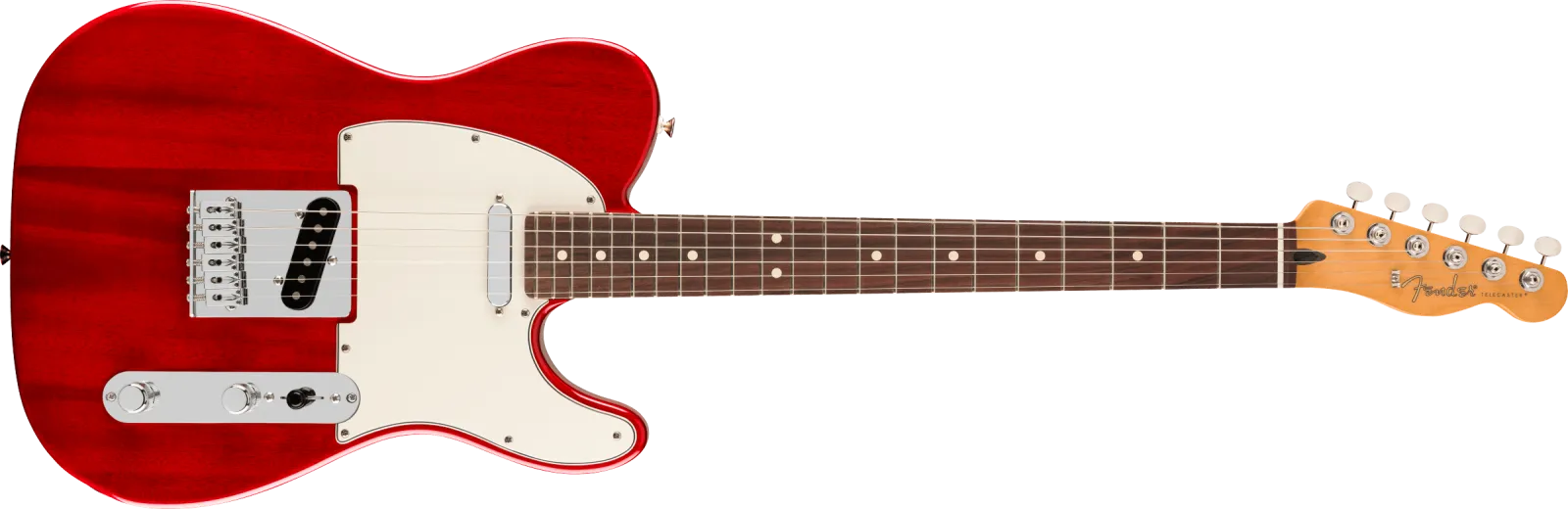 Fender Player II Telecaster RW Transparent Cherry