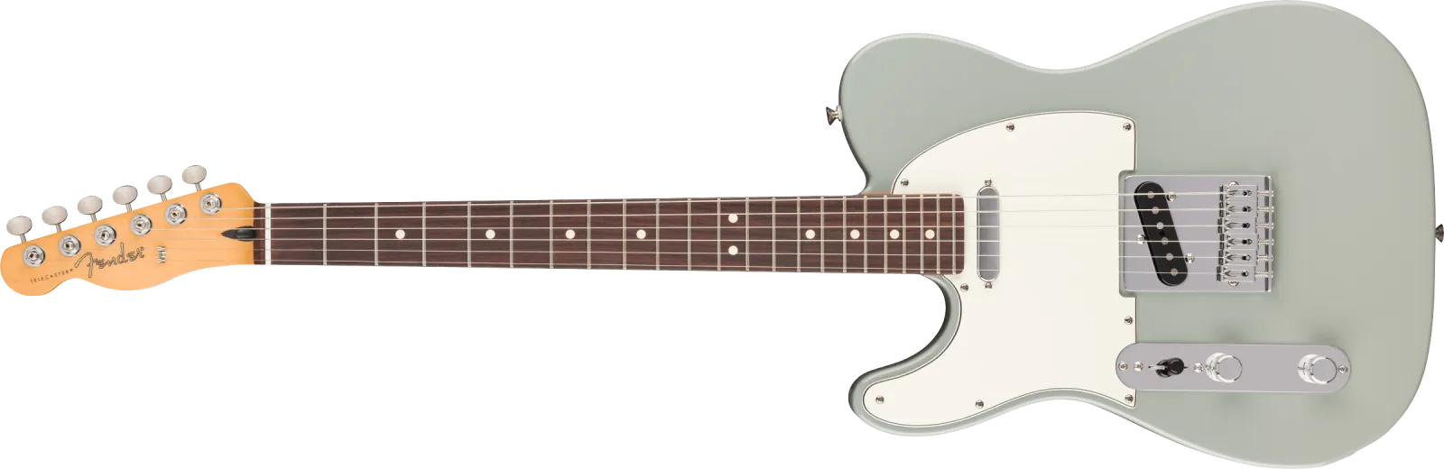 Fender Player II Telecaster Left-Handed Cactus Gray