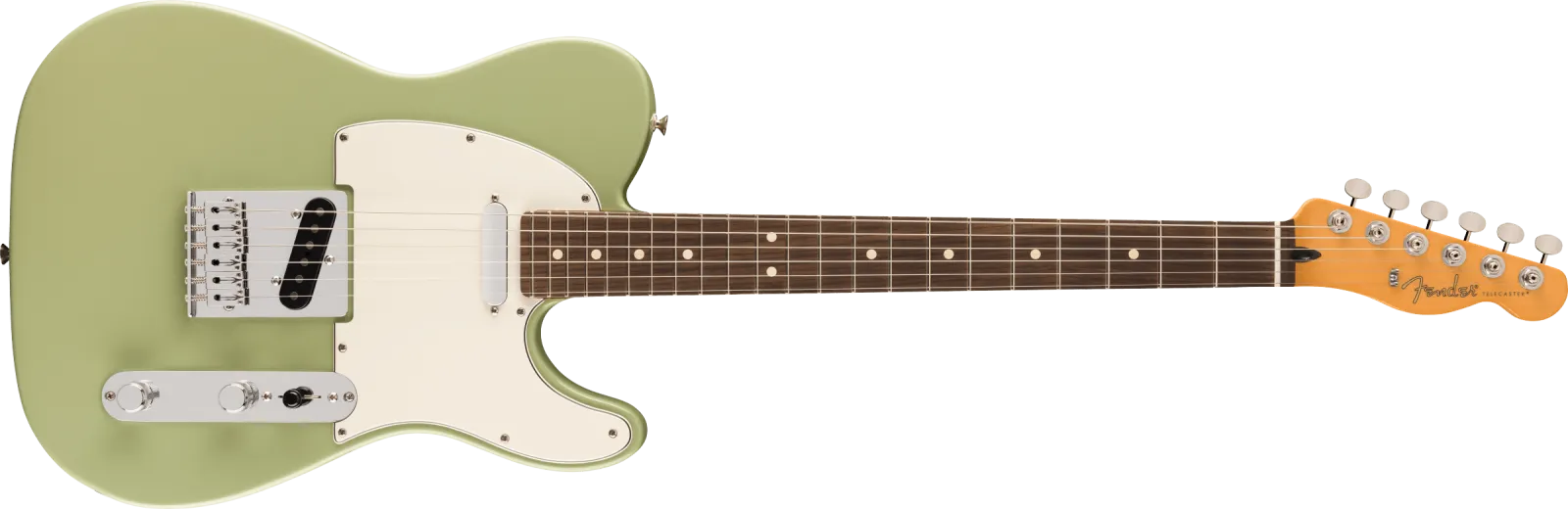 Fender Player II Telecaster RW Birch Green