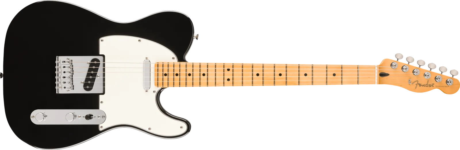 Fender Player II Telecaster MN Black