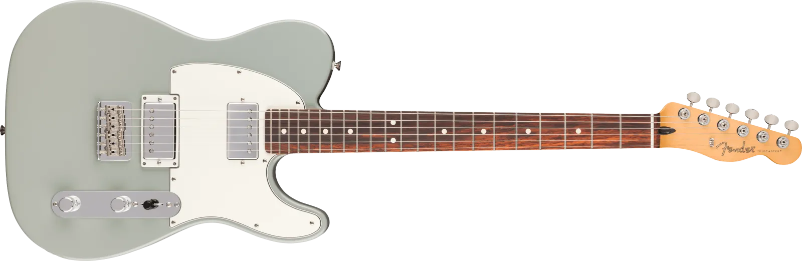 Fender Player II Telecaster HH Cactus Gray