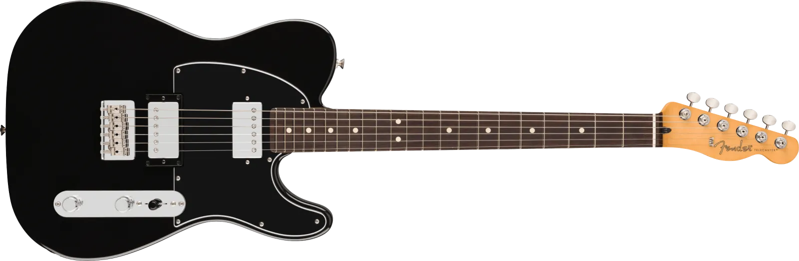 Fender Player II Telecaster HH Black