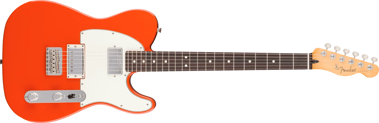 Fender Player II Telecaster HH Rallye Orange