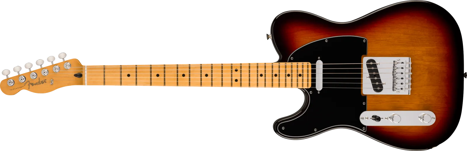 Fender Player II Telecaster LH 3-Color Sunburst