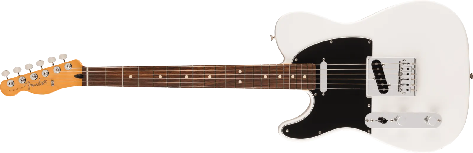 Fender Player II Telecaster LH Polar White
