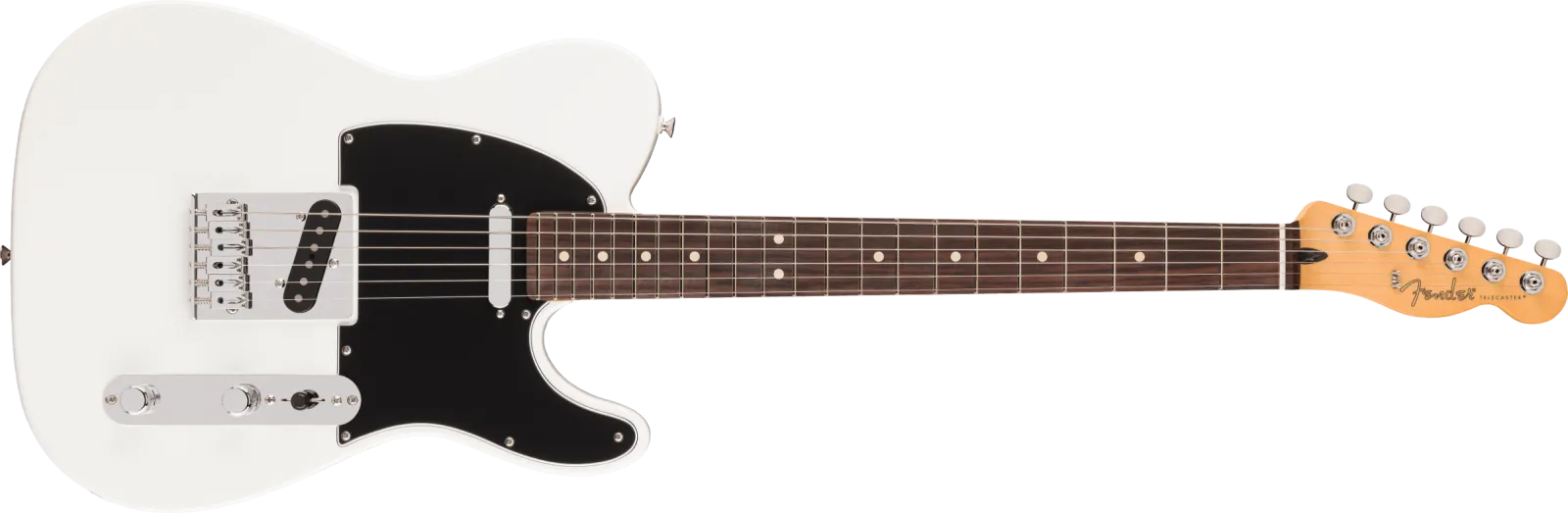 Fender Player II Telecaster Polar White