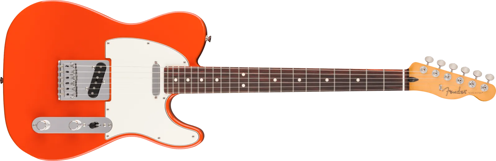 Fender Player II Telecaster Rallye Orange