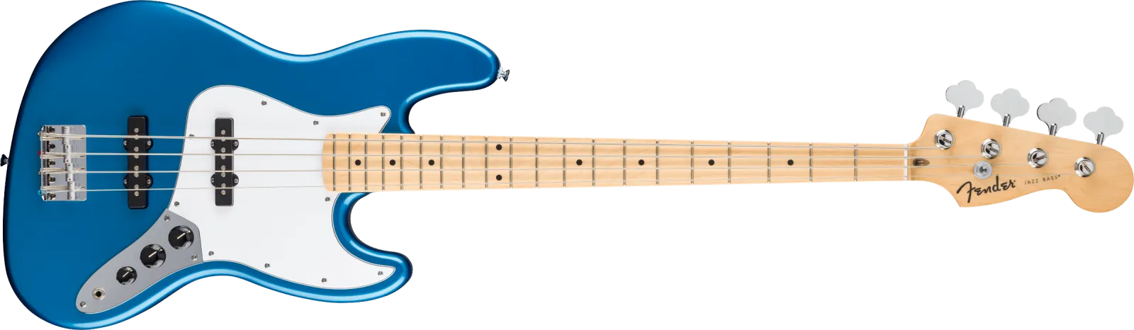 Fender Standard Jazz Bass Aqua Marine Metallic