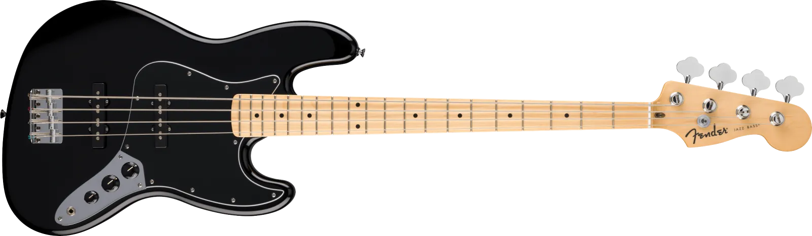Fender Standard Jazz Bass Black