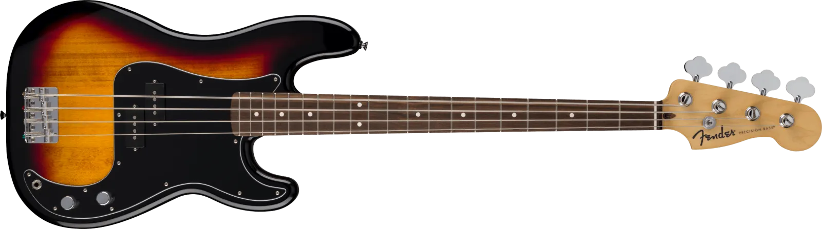 Fender Standard Precision Bass 3-Color Sunburst