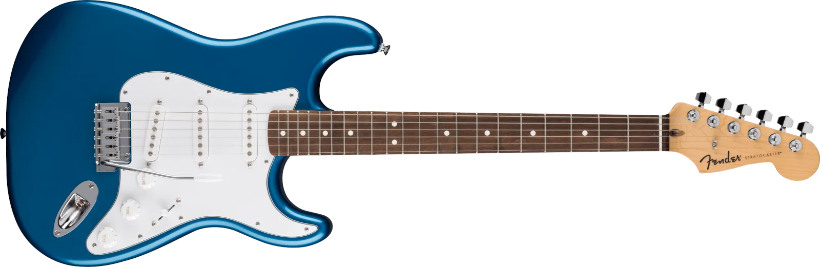 Fender Standard Stratocaster Aqua Marine Metallic